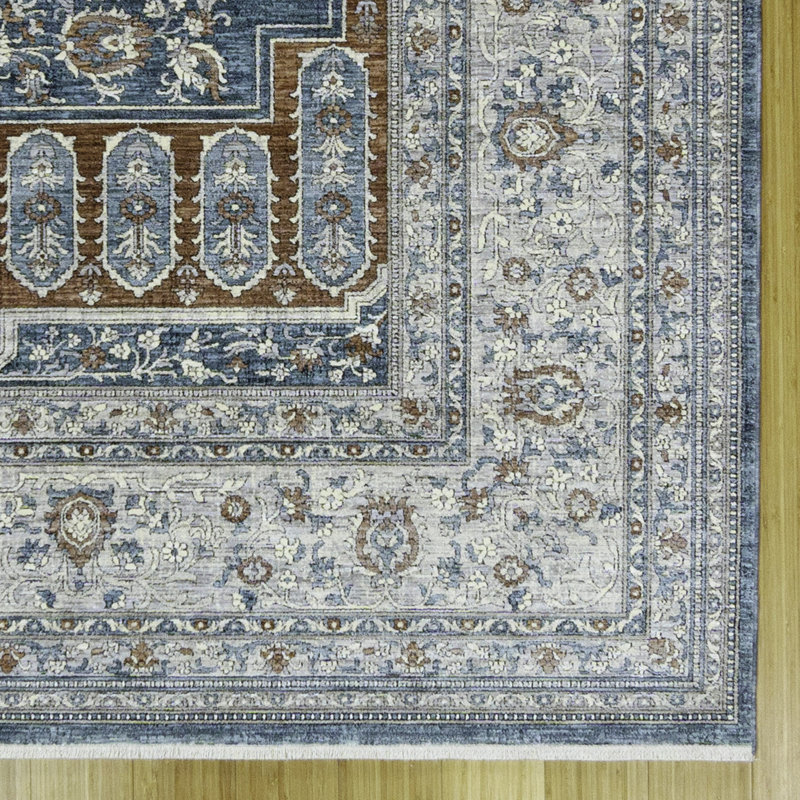 Gertmenian Florance Matera Traditional Oriental Red Polyester / Acrylic